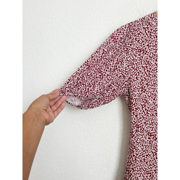 Free People Dancing In The Dark Mini Dress size XS - Picture 6 of 6